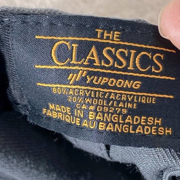 5/$25 The Golf Society Grey Snap Back Hat - Picture 3 of 11